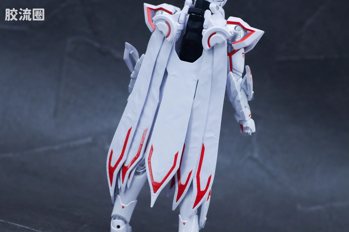SHF 假面骑士限定版 假面骑士GeatsIX/极狐九尾 - 图片